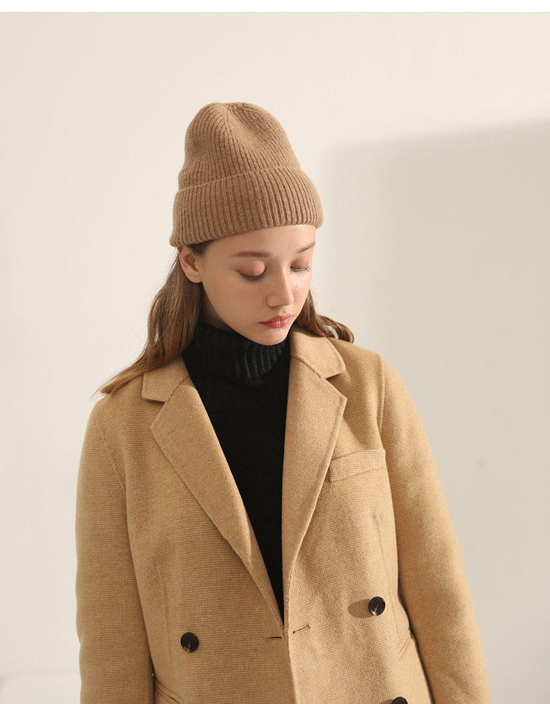 Chapeau pour femme en Melange de laine - Ref 3234389 Image 18