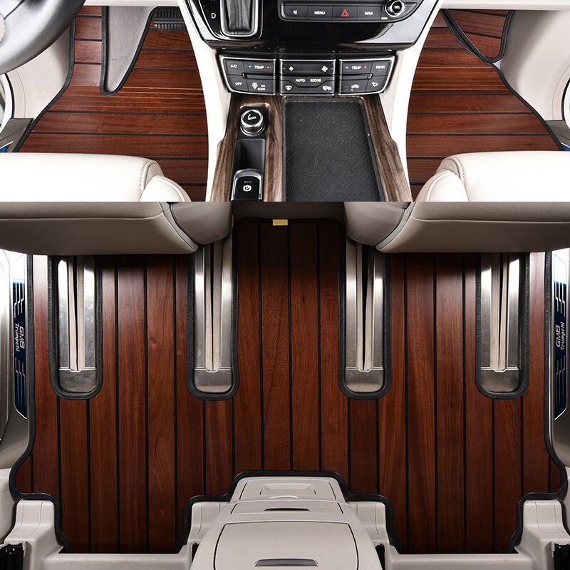 Mazda wood floor car floor mats for special cars Onxera CX-5 Atez CX-4 Rui Wing horse 3 horse 6