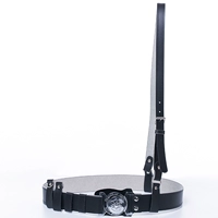 Черный ремень