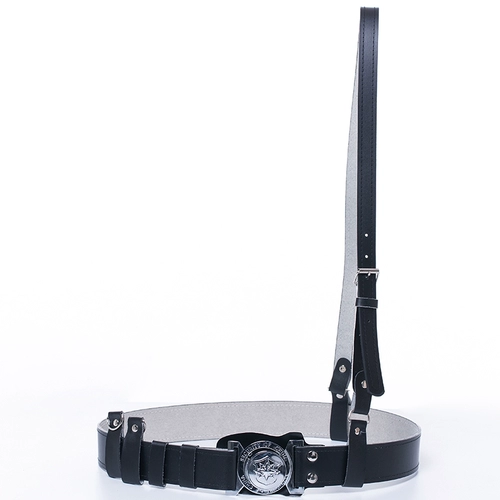 Ремень, черный белый ремешок для сумки