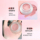 Кремовые румяна ForeverKey blush cream mud cloud мягкие, слегка пьянящие красные женские натуральные восстанавливающие монохромные румяна с высоким блеском синий фиолетовый красный mini 3