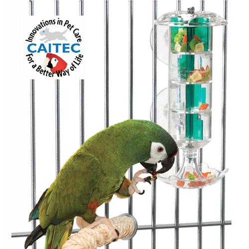 CAITEC Американский факультет домашний животный птицы игрушки попугай игрушки игрушки с жародом в середине типа укус попугаем