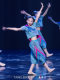 Thirteenth Little Lotus Talent Show Summer Memories Children's Dance Performance Girls' Fan Dance Costume Stool Props