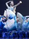 There Is a Place Called Hometown Children's Performance Costumes, Classical Dance Costumes, Children's Day Chinese Dance Performance Costumes for Girls