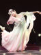 Warm spring dance clothes Ling'er's same style children's classical dance performance clothes Chinese dance ancient style elegant fairy gauze clothes