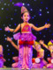 Douyin Zijin dance same style children's performance costume Xixia drum baby performance costume waist drum Xinjiang Uyghur dance