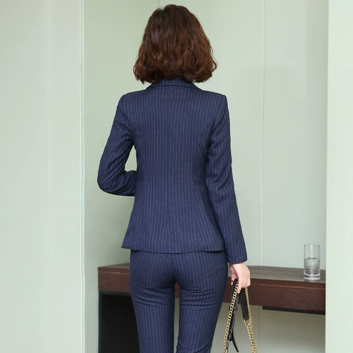 Модный пиджак классического кроя, комплект, комбинезон, яркий броский стиль, в корейском стиле