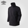 Umbro UMBRO nam Zipper Zipper Áo khoác thể thao thông thường Áo khoác thể thao nam - Áo gió thể thao áo gió đẹp