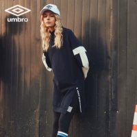 Umbro yin 2019 xuân mới cho các quý cô thời trang áo dài thể thao hoang dã - Trang phục thể thao chân váy thể thao nữ