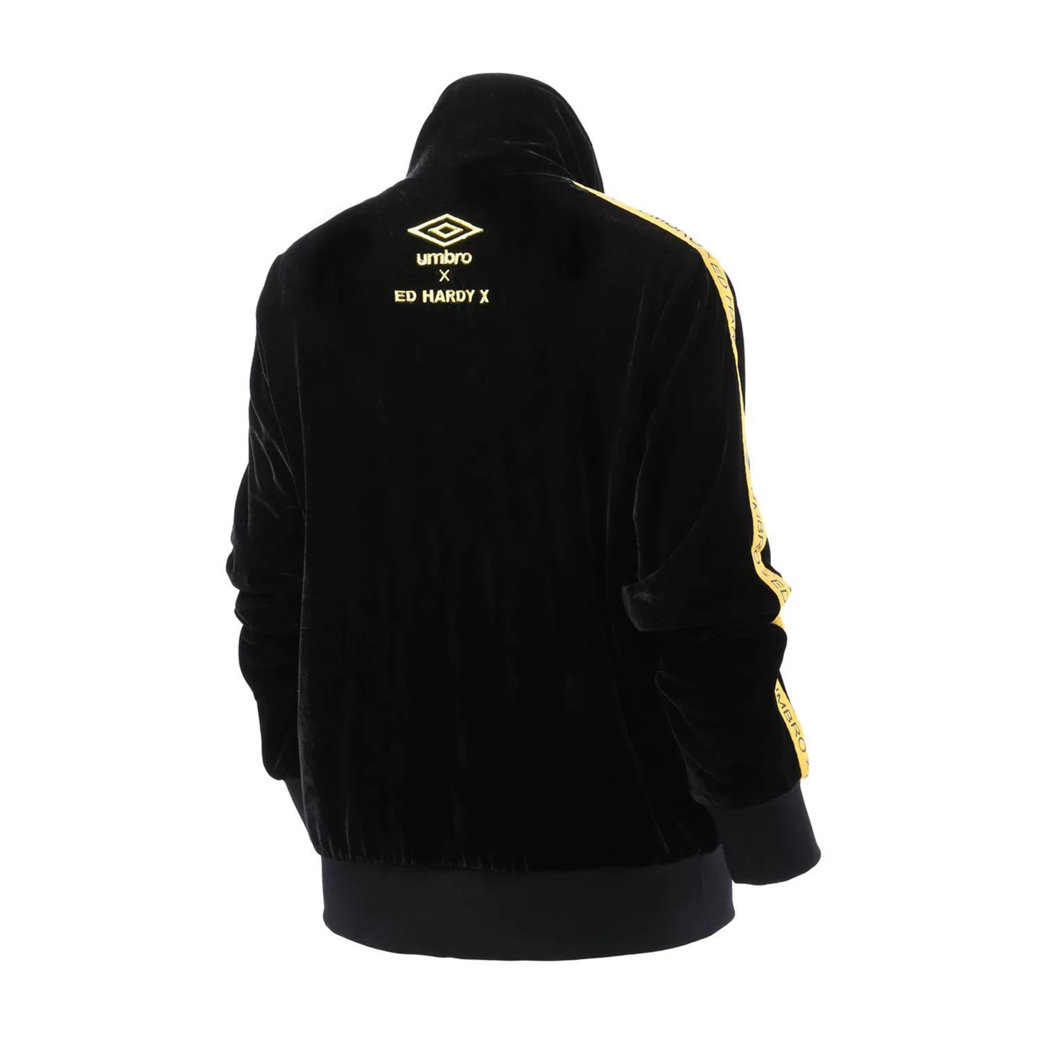 Umbro, Ed Hardy, кардиган, куртка, Velvet Swan, длинный рукав