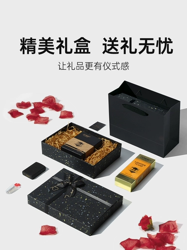 Ветрозащитная креативная зажигалка на керосине, подарок на день рождения