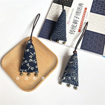  Mori Island deer Ruiqi Xiangyun Dragon Boat Festival sachet Childrens adult halter neck sachet wormwood sachet hanging decoration