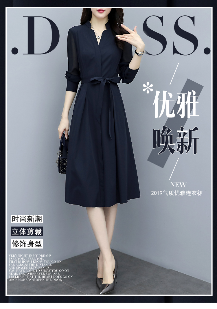 Robe femme UNE GéNéRATION en Mousseline - Ref 3328366 Image 8