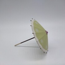 Bulk goods GSC Nendoroid accessories ob11 ob24 Simulated umbrella props Doll figures decorations