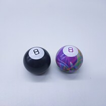 Genuine Bulk Mini Lucky No. 8 Ball Creative Party Tricky Magic Ball Toy Desktop Ornaments Collection
