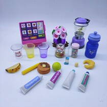 Bulk goods simulated diy food and play accessories biscuits model toys and ornaments childrens play house toys
