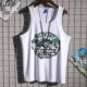 Áo vest thể thao giản dị của Nhật Bản - Áo vest cotton áo vest trung niên
