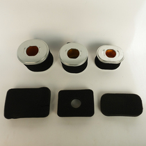 2 3KW5 8 KW petrol generator 168170177173188190 air filter sponge filter