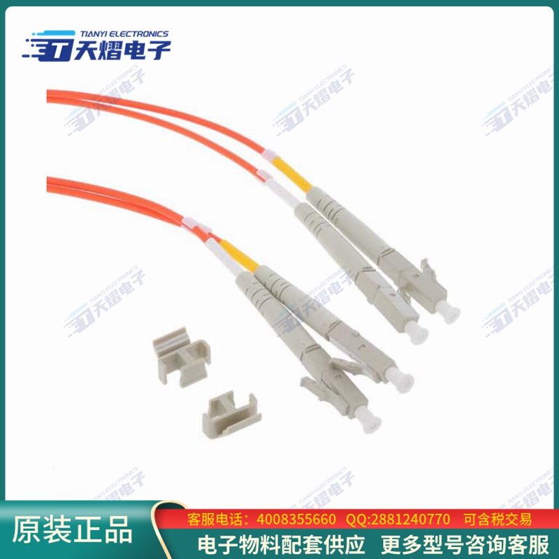 Cable Jumper 1146497【Multi-Mode Om1 Duplex Jumper, Lc】
