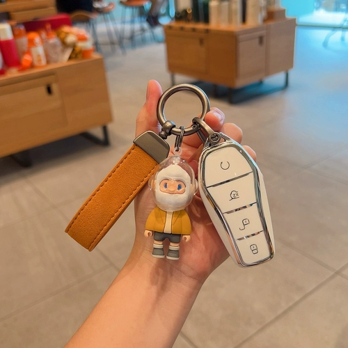 Byd Dolphin Key Set набор Qin Plusdmi Song Plus Yuan Han Ev Tang и Song Pro Dressure 05 Мужская и женская пряжка.