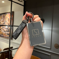 Карточки, ключница, защитный чехол для ключей, новая коллекция, NFC