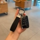 C -тип черный серебряный край+веревка черного флип -меха