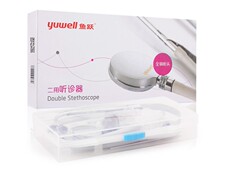 Стетоскоп Рыба прыжок карта одноместные и