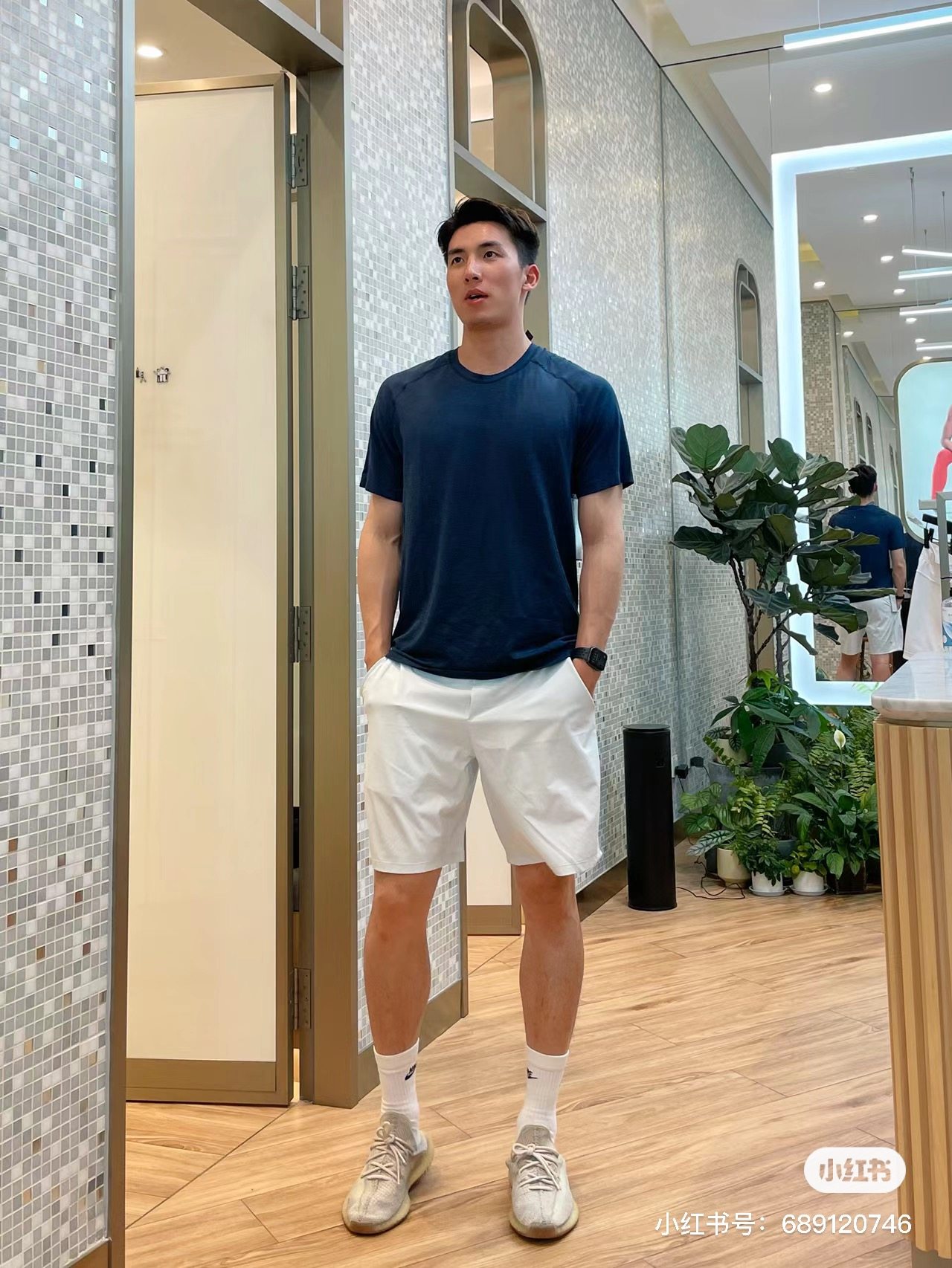 Spot ~ Pace Breaker Short5 7 9 inch men sports shorts speed dry-Taobao