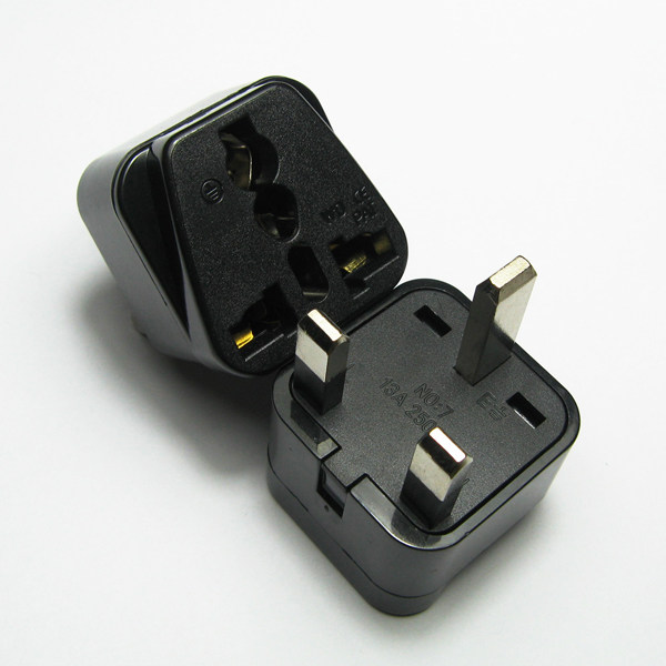 Indonesia Conversion Plug Singapore Tourist Conversion Socket Overseas Travel Power Converter Ingrui Eng Fouls