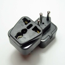 Diamond Swiss conversion plug Swiss universal converter Swiss travel power converter embedded plug