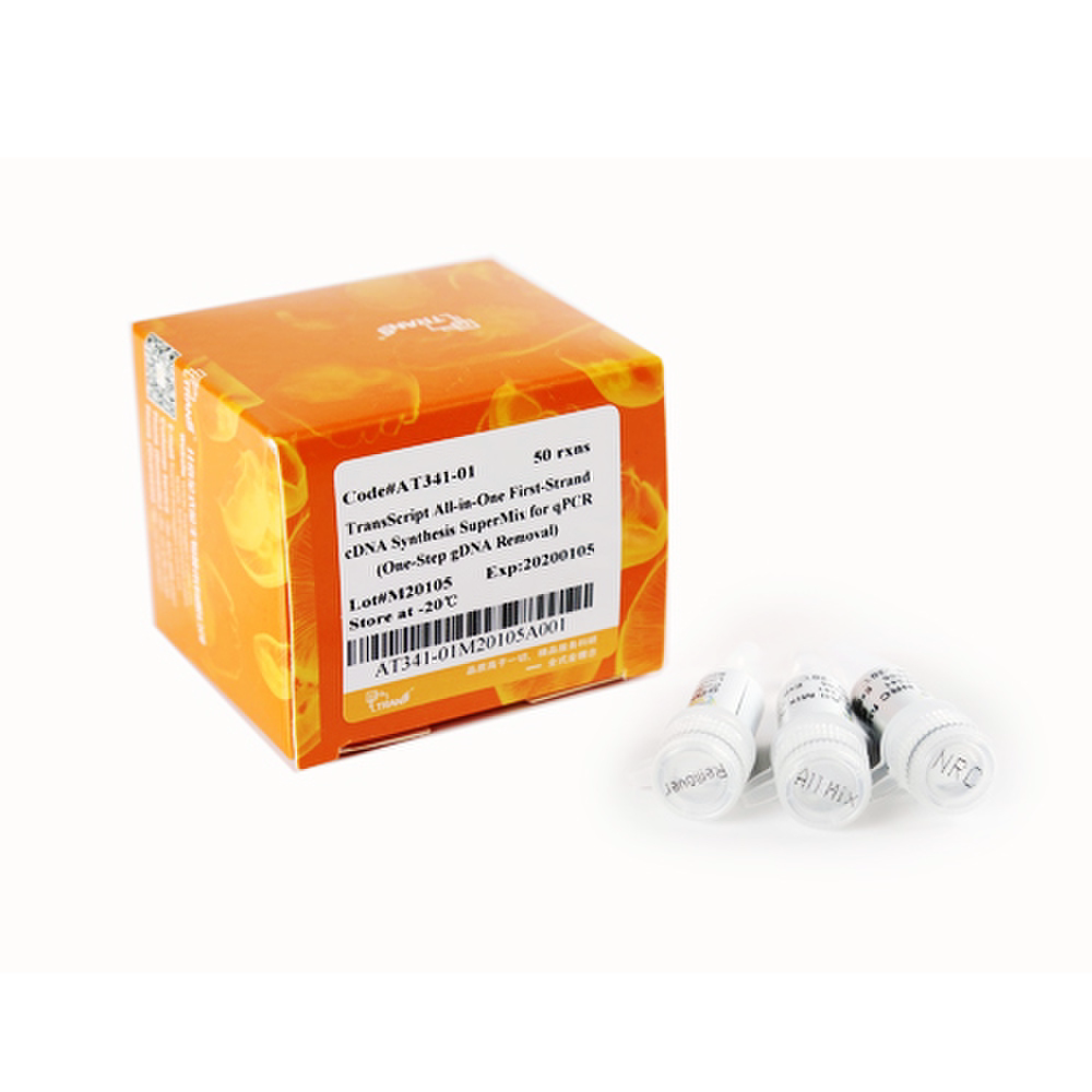 TransScript?  All-in-One First-Strand cDNA 货号 AT341-01