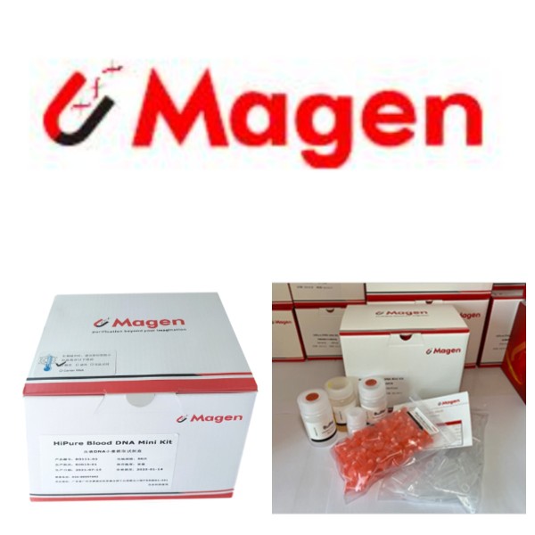 Magen/美基生物 大质粒大提试剂盒 10次 P1152-02