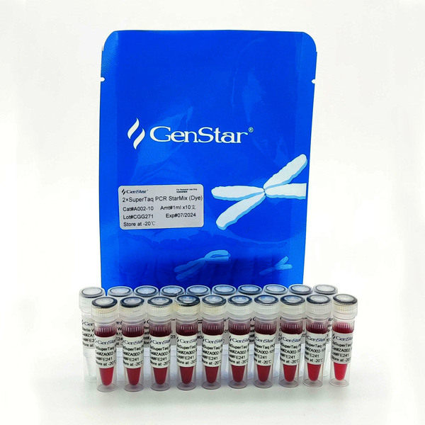 2&times;RealStar Fast SYBR qPCR Mix 货号A301-05 GenStar/康润生物