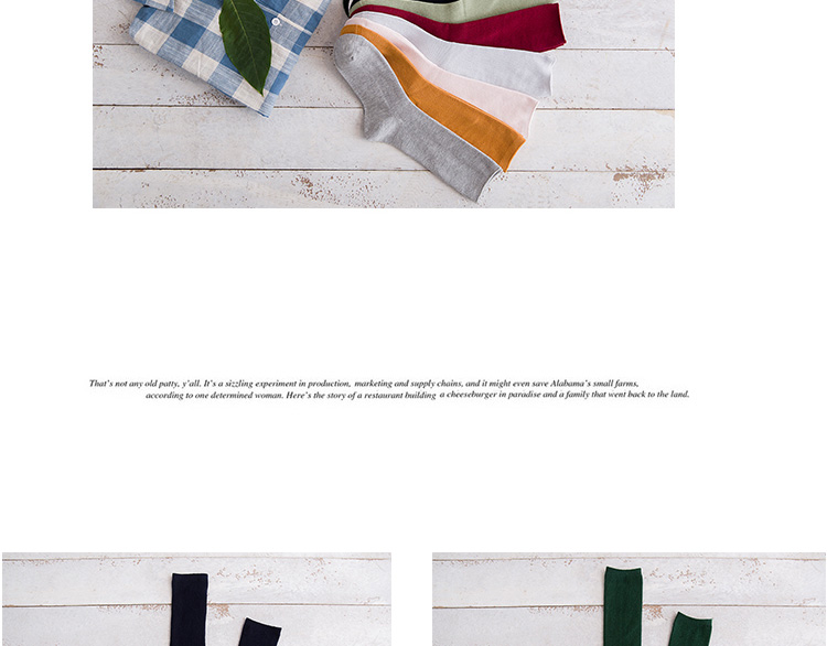 Chaussettes - collants doux - Ref 779410 Image 30