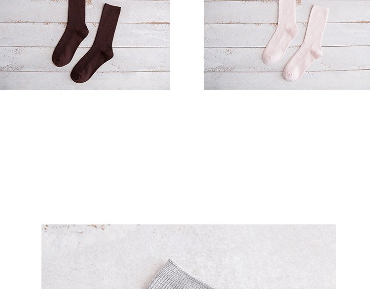 Chaussettes - collants doux - Ref 779410 Image 33