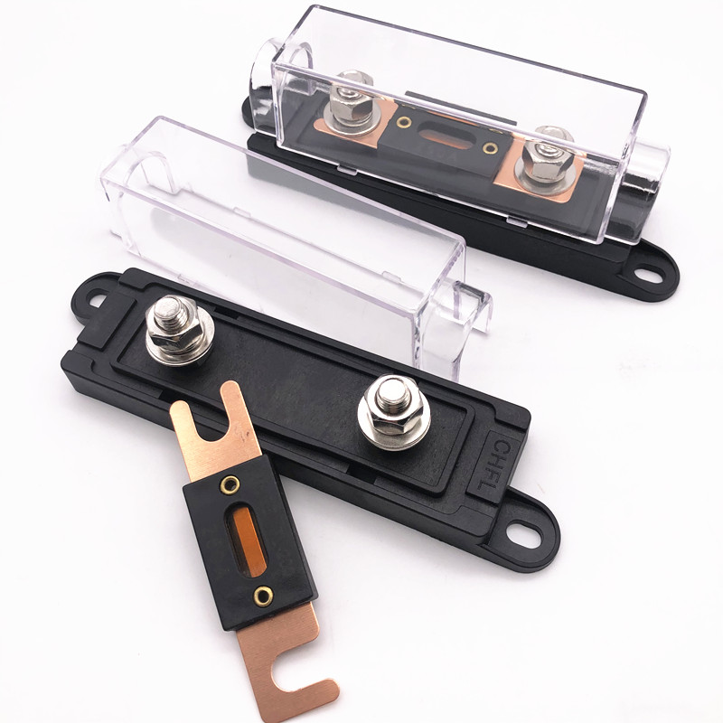 Car Insurance Box Base Large Fork Bolt Type Insurance Sheet Large Current Retrofit 50 An 100a80A150 An 250