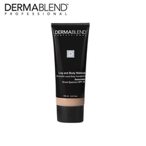New American Dermablend Leg and Body Facial Foundation Liquid Conceer Cover Tattoo Birthmark Scar