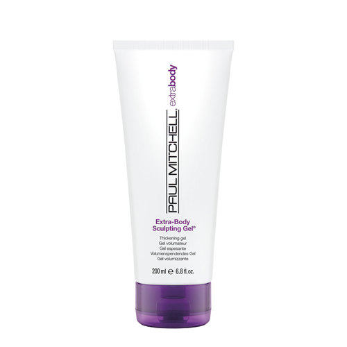 New to US Paul Mitchell Pomechio Elastic Styling Gel with Gel Fat Hair 200ML