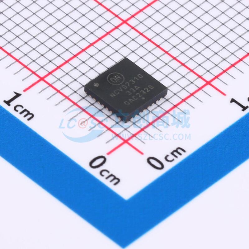 Professional Power Management (Pmic) Ncv97310Mw33Ar2G Qfn-32-Ep(5X5) Original and Genuine Product