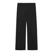 COS Vêtements pour hommes Version Casual Long Pants Long Pants Black 2024 Summer New Pants 1220700001