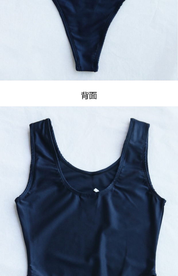 Sexy Siamese Spa Body Shaping Body chặt chẽ T Quần áo thể dục thể thao Yoga Thể dục dụng cụ Bod11 GB11 đồ lót 1 mảnh