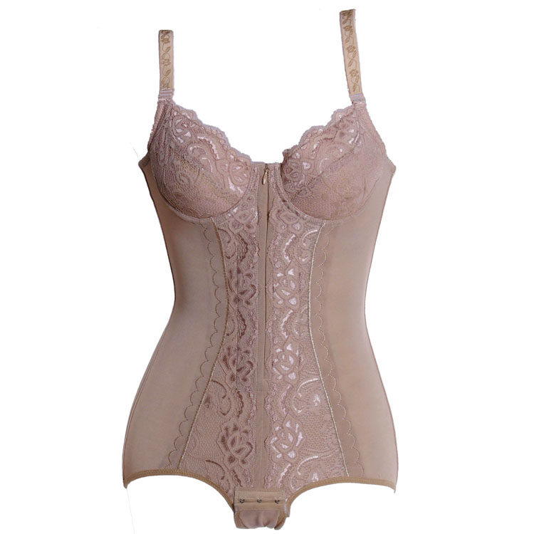 Sous-vêtement minceur sexy en nylon - Ref 687367 Image 11