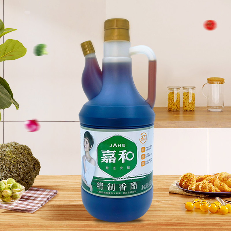 【稳定签到】嘉和凉拌米醋香醋800ml