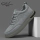 Satchi/Satchi Men's Shoes Winter 2025 New Sports Casual Cloth Shoes Trendy Versatile Sneakers Running Shoes