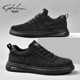 Satchi/Sachi Men's Shoes Winter 2025 New Men's Casual Shoes Trendy Versatile Sneakers Sports Air-Cushioned Shoes