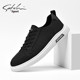 Satchi/Sachi Men's Shoes Winter 2026 New Men's Simple Casual Sneakers Trendy Versatile Canvas Shoes