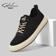 Satchi/Sachi Men's Shoes Genuine Autumn 2025 New Men's Casual Shoes Trendy Versatile Canvas Shoes Sneakers