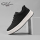 Satchi/Sachi Men's Shoes Winter 2025 New Simple Canvas Shoes Trendy Versatile Sneakers Sports Casual Shoes