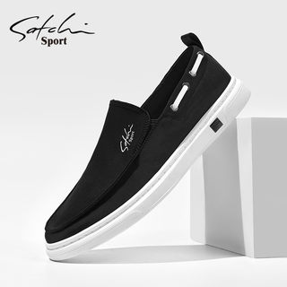 Satchi Men's Slip-On Shoes Autumn 2025 New Style Trendy Versatile Casual Sneakers