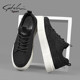 Satchi/Sachi Men's Shoes Winter 2025 New Trendy Versatile Sneakers Men's Thick-Soled Sports Casual Shoes